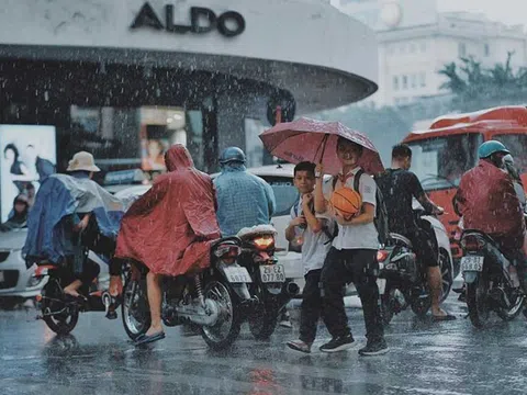 Dự báo thời tiết 9/9: Bắc Bộ mưa dông rải rác, cục bộ mưa vừa mưa to